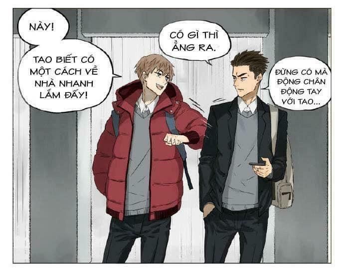 đọc truyện Friendzone Chương 2 ảnh 4 tại Thiên Thai Truyện