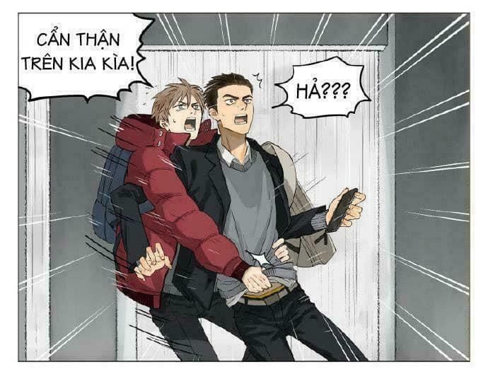 đọc truyện Friendzone Chương 2 ảnh 5 tại Thiên Thai Truyện