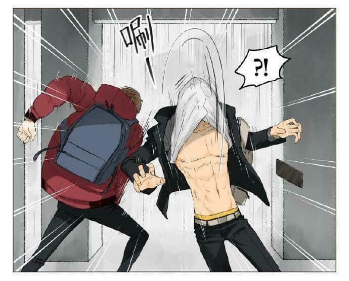 đọc truyện Friendzone Chương 2 ảnh 6 tại Thiên Thai Truyện