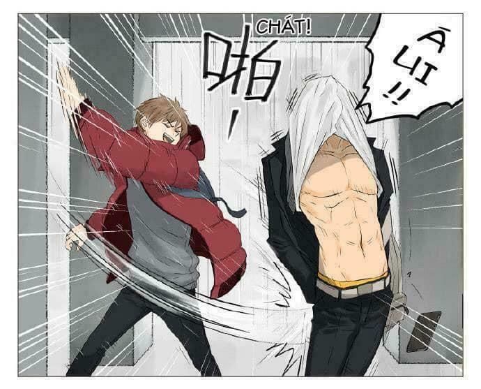 đọc truyện Friendzone Chương 2 ảnh 7 tại Thiên Thai Truyện