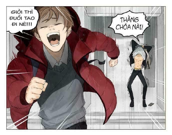 đọc truyện Friendzone Chương 2 ảnh 8 tại Thiên Thai Truyện