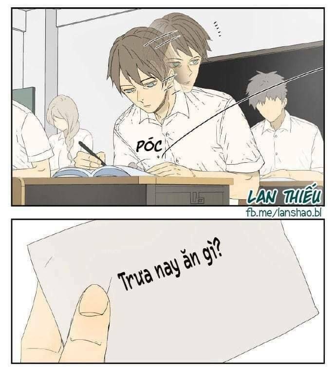 đọc truyện Friendzone Chương 20 ảnh 4 tại Thiên Thai Truyện