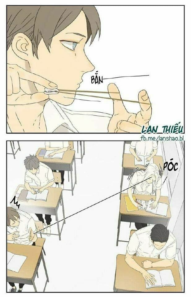 đọc truyện Friendzone Chương 20 ảnh 5 tại Thiên Thai Truyện