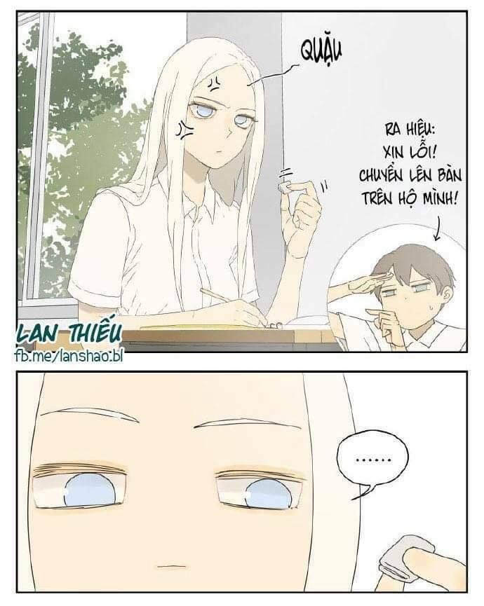 đọc truyện Friendzone Chương 20 ảnh 6 tại Thiên Thai Truyện