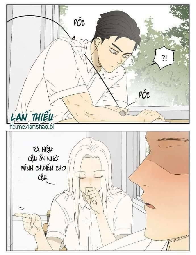 đọc truyện Friendzone Chương 20 ảnh 7 tại Thiên Thai Truyện