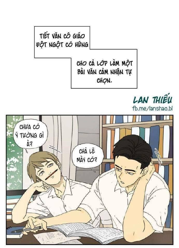 đọc truyện Friendzone Chương 21 ảnh 3 tại Thiên Thai Truyện