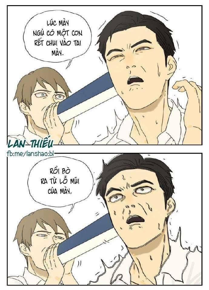 đọc truyện Friendzone Chương 21 ảnh 5 tại Thiên Thai Truyện