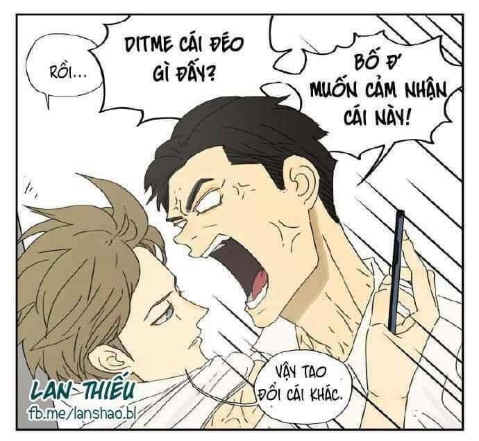 đọc truyện Friendzone Chương 21 ảnh 6 tại Thiên Thai Truyện