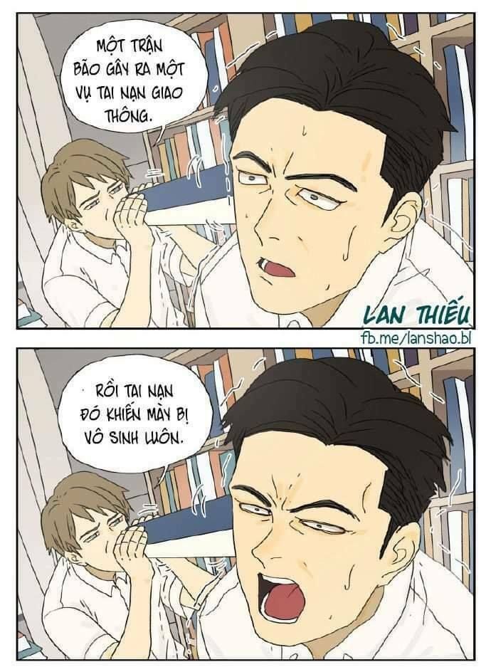 đọc truyện Friendzone Chương 21 ảnh 7 tại Thiên Thai Truyện