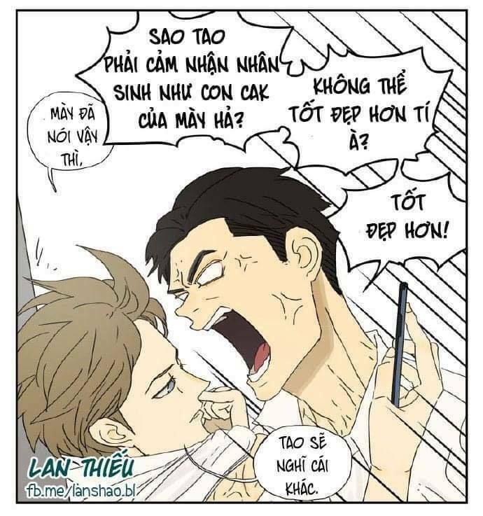 đọc truyện Friendzone Chương 21 ảnh 8 tại Thiên Thai Truyện