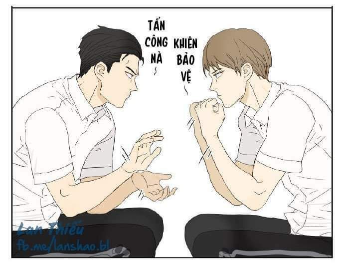 đọc truyện Friendzone Chương 22 ảnh 6 tại Thiên Thai Truyện