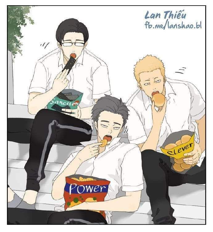 đọc truyện Friendzone Chương 22 ảnh 8 tại Thiên Thai Truyện