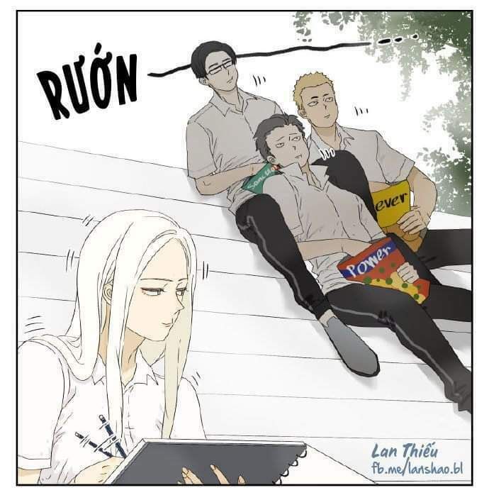 đọc truyện Friendzone Chương 22 ảnh 11 tại Thiên Thai Truyện