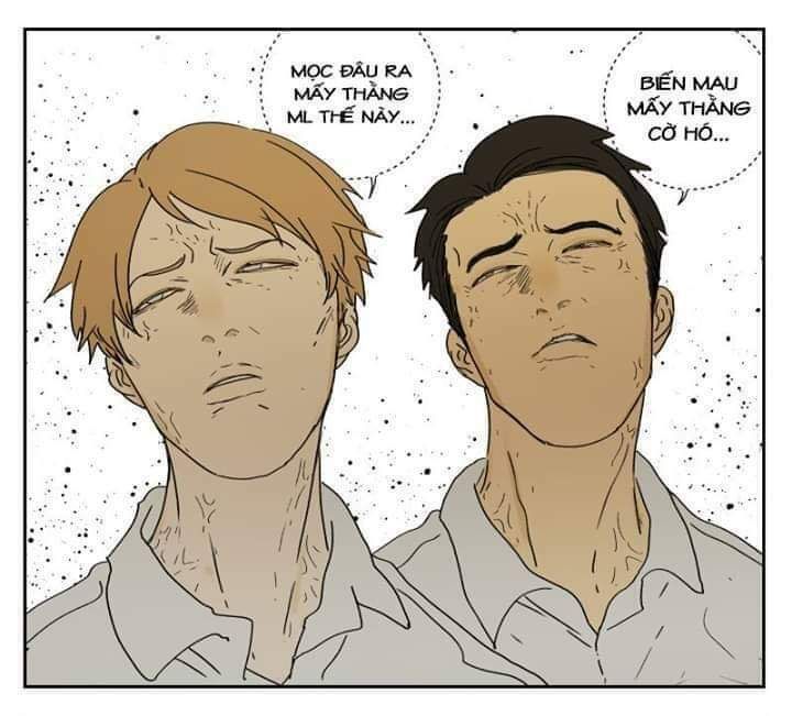 đọc truyện Friendzone Chương 23 ảnh 12 tại Thiên Thai Truyện