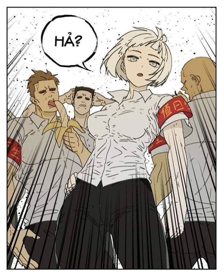 đọc truyện Friendzone Chương 23 ảnh 17 tại Thiên Thai Truyện