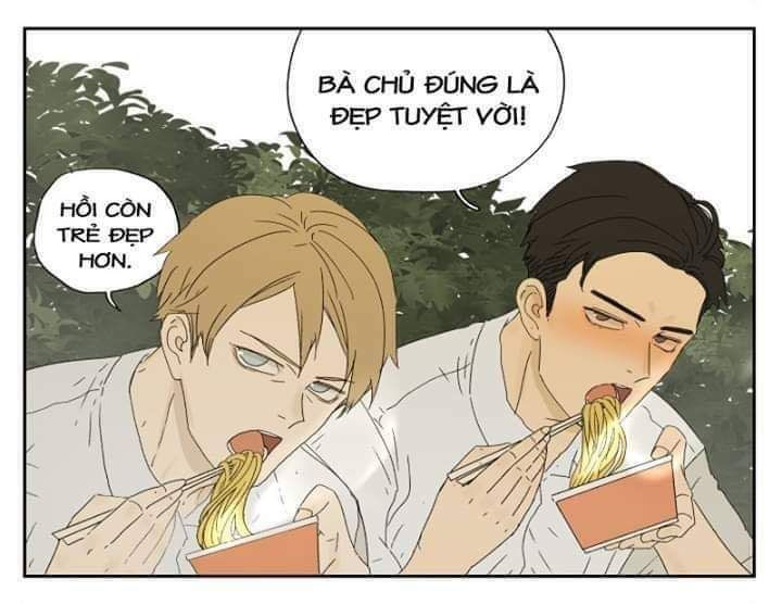 đọc truyện Friendzone Chương 23 ảnh 10 tại Thiên Thai Truyện