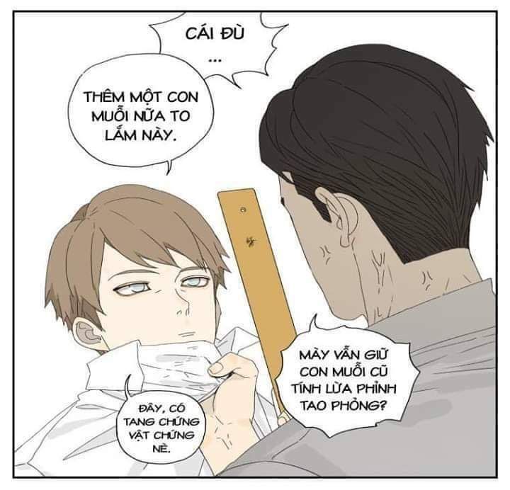 đọc truyện Friendzone Chương 25 ảnh 12 tại Thiên Thai Truyện