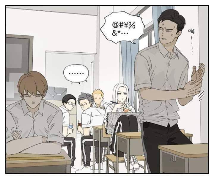 đọc truyện Friendzone Chương 25 ảnh 13 tại Thiên Thai Truyện