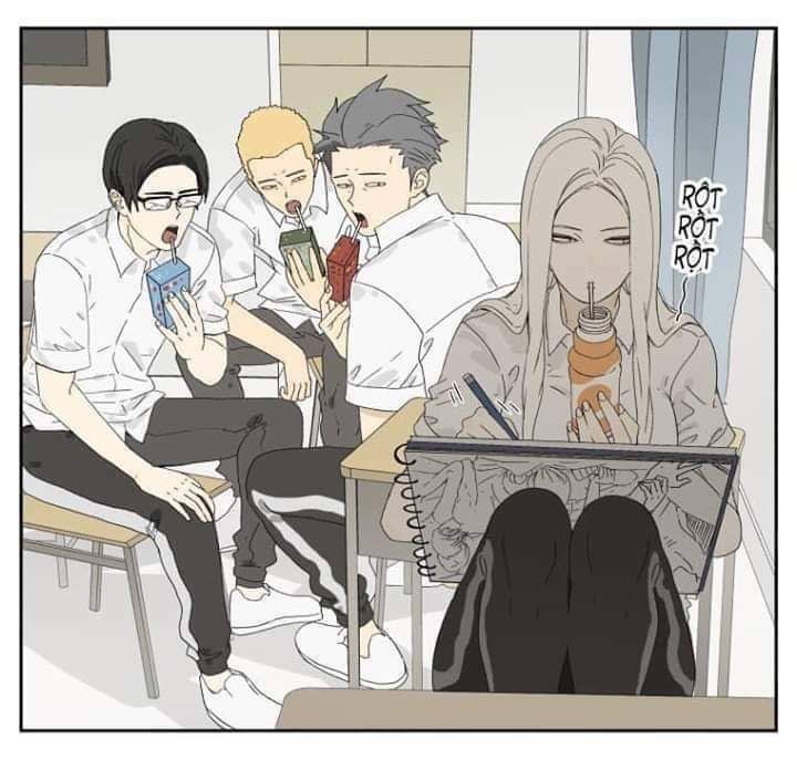 đọc truyện Friendzone Chương 25 ảnh 14 tại Thiên Thai Truyện