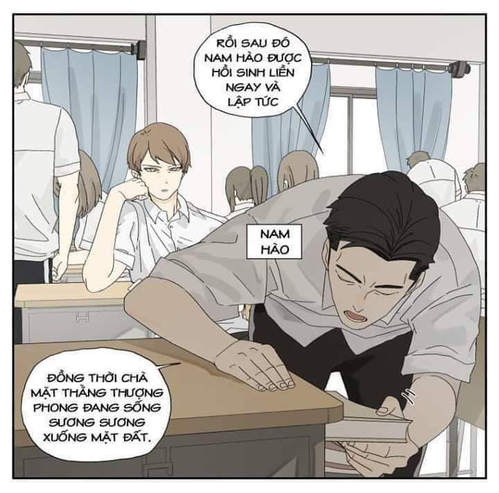 đọc truyện Friendzone Chương 25 ảnh 5 tại Thiên Thai Truyện