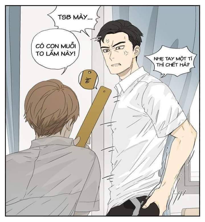 đọc truyện Friendzone Chương 25 ảnh 8 tại Thiên Thai Truyện