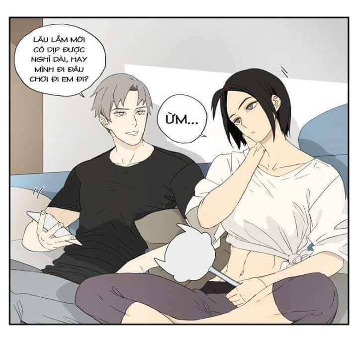 đọc truyện Friendzone Chương 27 ảnh 3 tại Thiên Thai Truyện