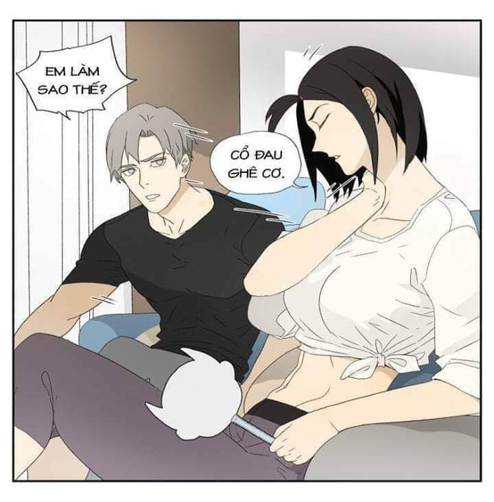 đọc truyện Friendzone Chương 27 ảnh 5 tại Thiên Thai Truyện