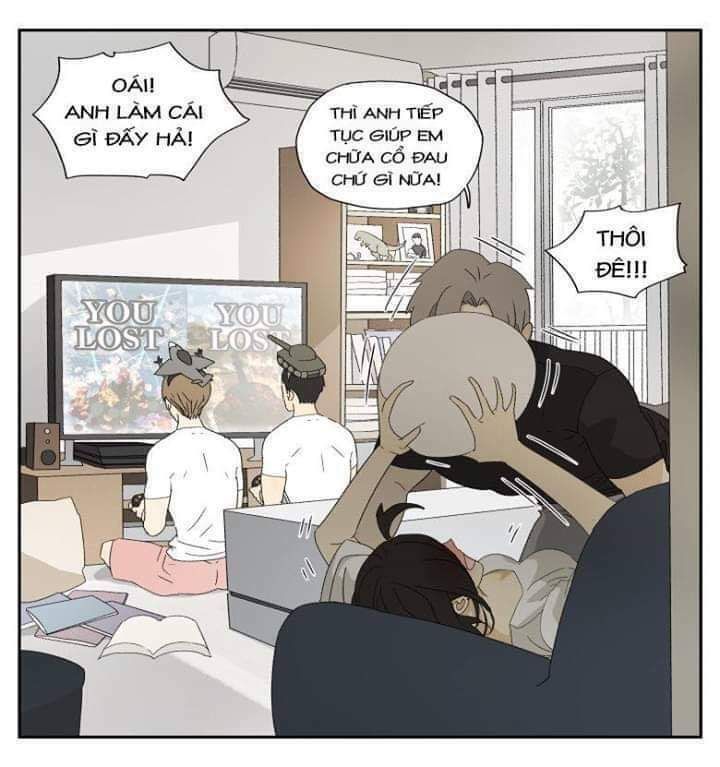 đọc truyện Friendzone Chương 27 ảnh 9 tại Thiên Thai Truyện