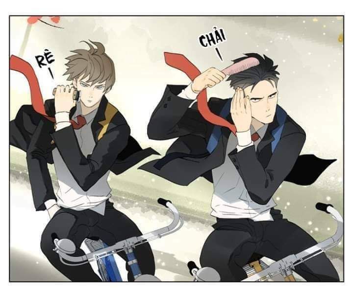 đọc truyện Friendzone Chương 28 ảnh 5 tại Thiên Thai Truyện