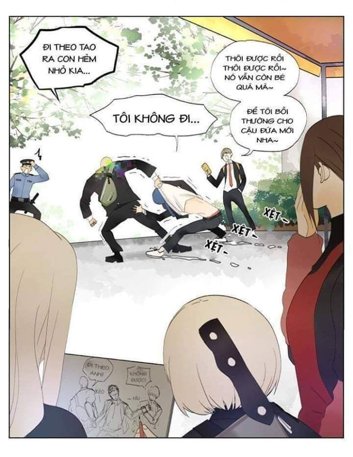 đọc truyện Friendzone Chương 29 ảnh 13 tại Thiên Thai Truyện