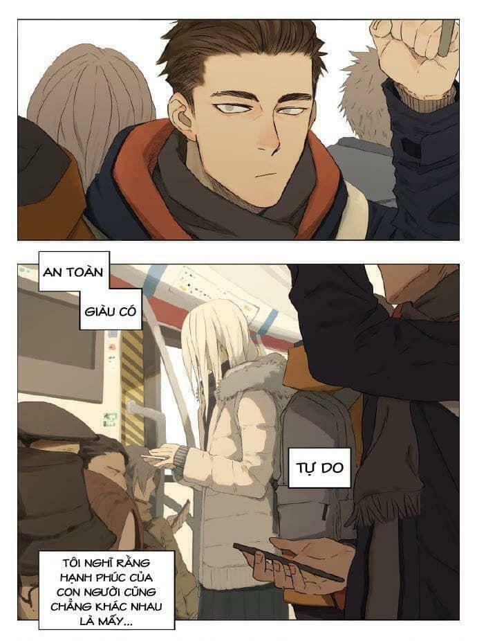 đọc truyện Friendzone Chương 3 ảnh 4 tại Thiên Thai Truyện