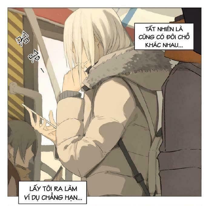 đọc truyện Friendzone Chương 3 ảnh 5 tại Thiên Thai Truyện