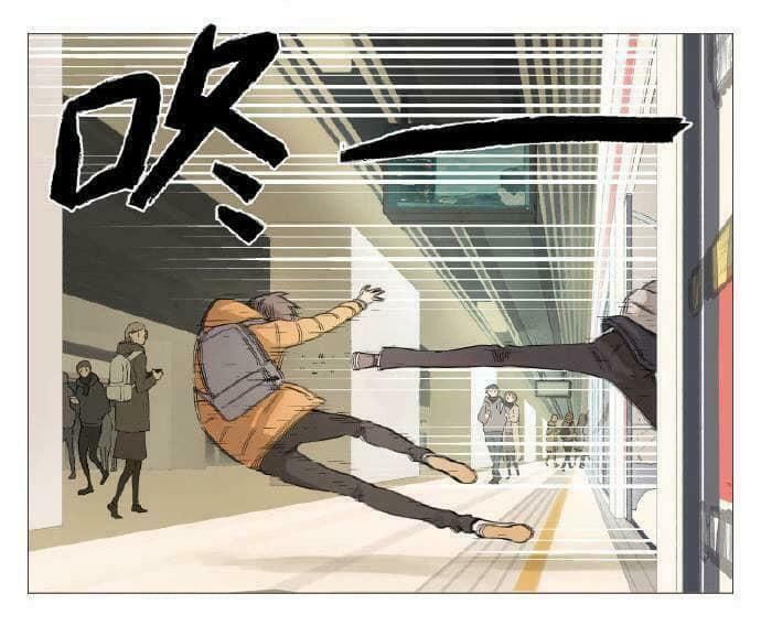 đọc truyện Friendzone Chương 3 ảnh 11 tại Thiên Thai Truyện