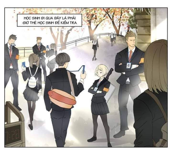 đọc truyện Friendzone Chương 30 ảnh 4 tại Thiên Thai Truyện