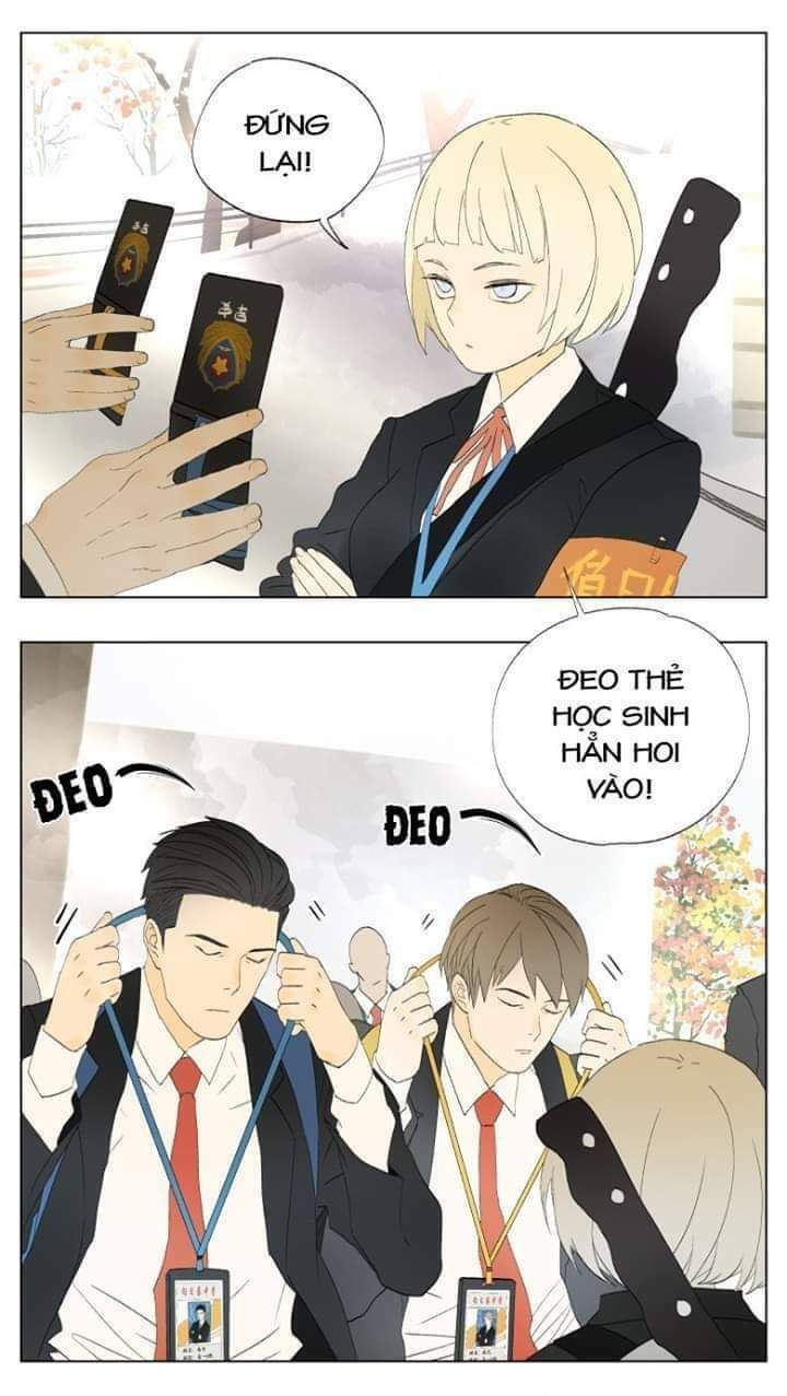 đọc truyện Friendzone Chương 30 ảnh 7 tại Thiên Thai Truyện