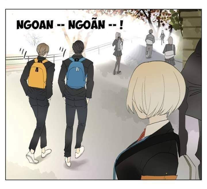 đọc truyện Friendzone Chương 30 ảnh 8 tại Thiên Thai Truyện