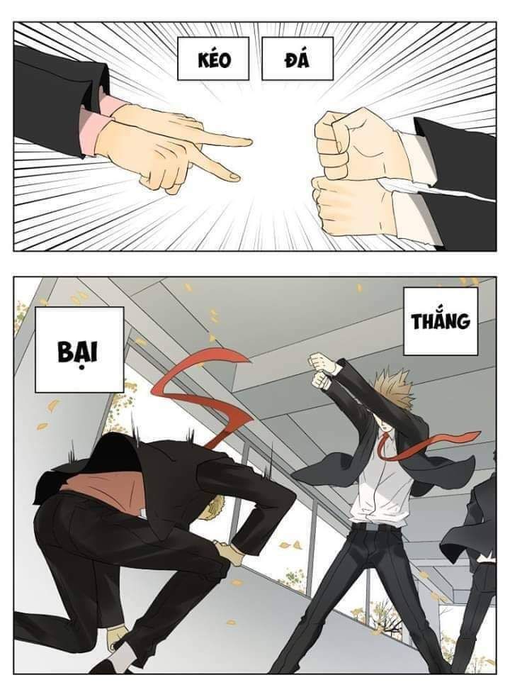 đọc truyện Friendzone Chương 31 ảnh 11 tại Thiên Thai Truyện