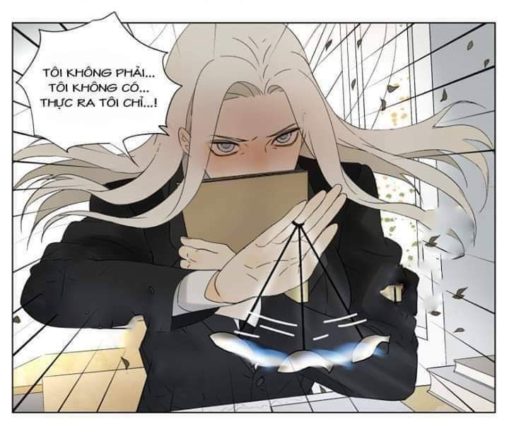 đọc truyện Friendzone Chương 32 ảnh 17 tại Thiên Thai Truyện