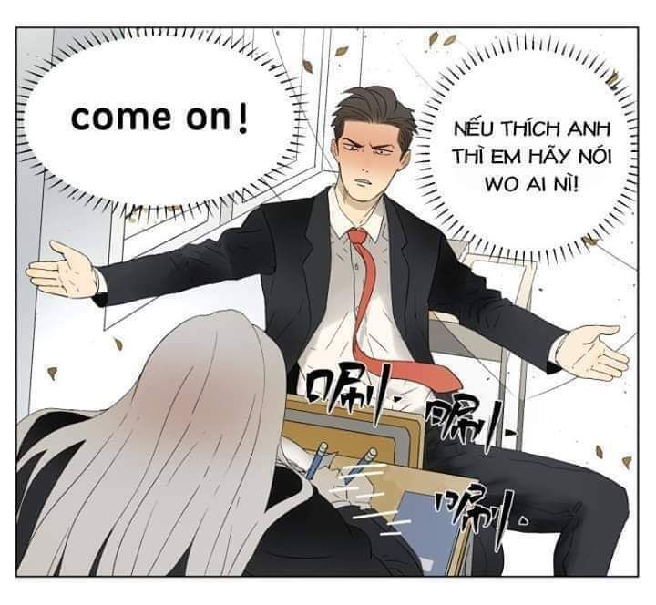 đọc truyện Friendzone Chương 32 ảnh 19 tại Thiên Thai Truyện