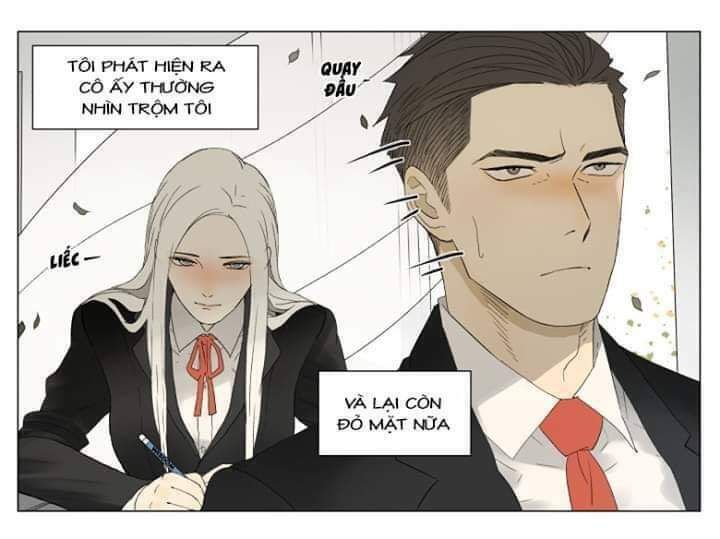 đọc truyện Friendzone Chương 32 ảnh 5 tại Thiên Thai Truyện