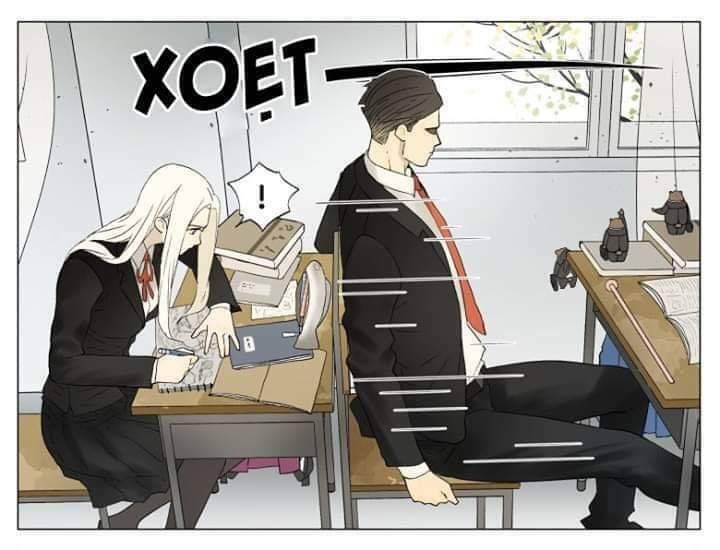 đọc truyện Friendzone Chương 32 ảnh 8 tại Thiên Thai Truyện