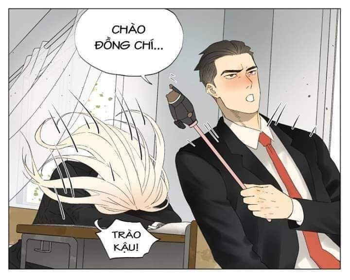 đọc truyện Friendzone Chương 32 ảnh 9 tại Thiên Thai Truyện