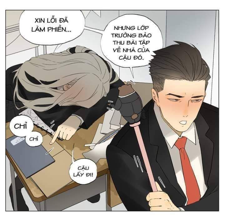 đọc truyện Friendzone Chương 32 ảnh 10 tại Thiên Thai Truyện