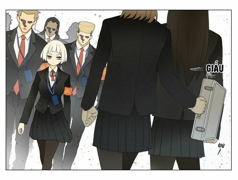 đọc truyện Friendzone Chương 34 ảnh 12 tại Thiên Thai Truyện