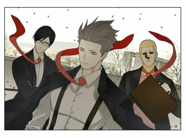 đọc truyện Friendzone Chương 34 ảnh 19 tại Thiên Thai Truyện