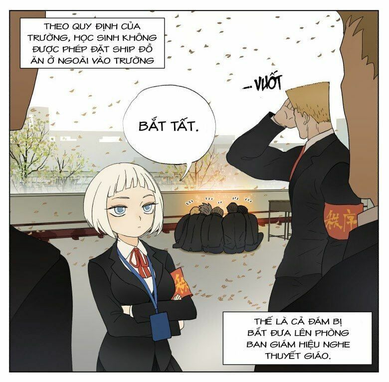 đọc truyện Friendzone Chương 34 ảnh 25 tại Thiên Thai Truyện