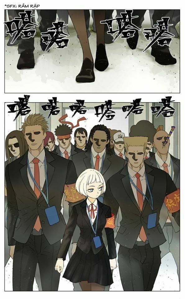 đọc truyện Friendzone Chương 34 ảnh 8 tại Thiên Thai Truyện