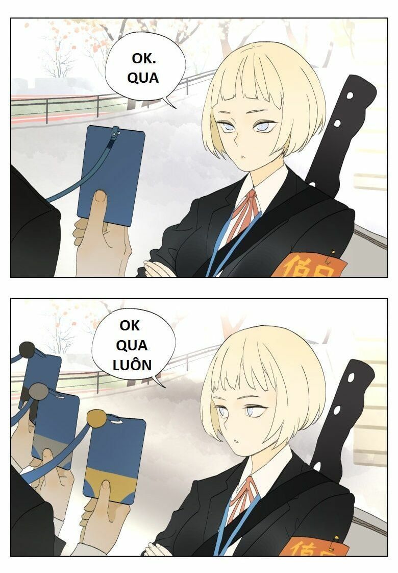 đọc truyện Friendzone Chương 35 ảnh 4 tại Thiên Thai Truyện