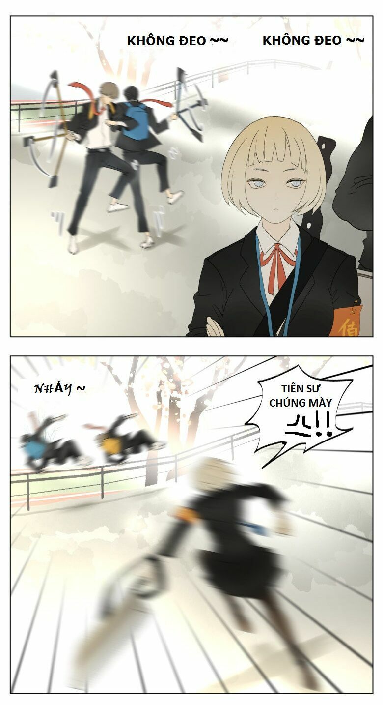 đọc truyện Friendzone Chương 35 ảnh 7 tại Thiên Thai Truyện