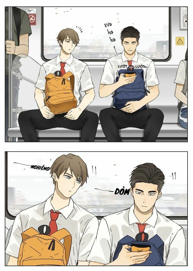 đọc truyện Friendzone Chương 36 ảnh 3 tại Thiên Thai Truyện